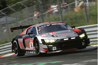 24H Nurburgring Race 20-23/06/2019